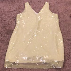 Green dress. a new day size L